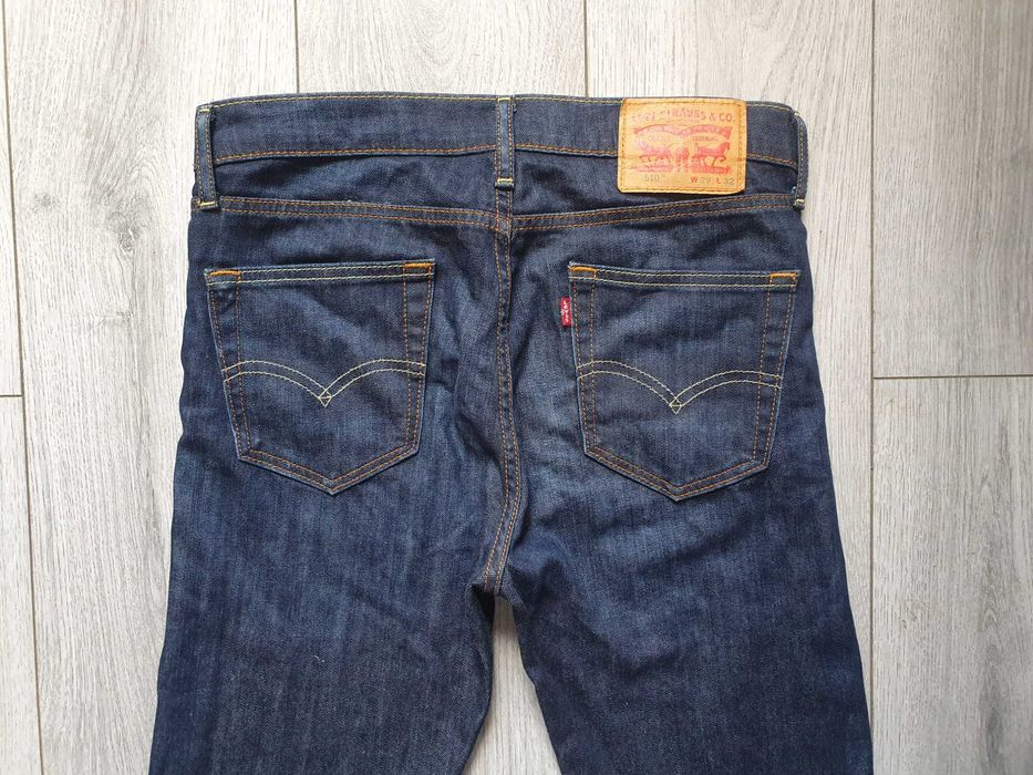 Blugi barbati LEVI'S 510 SKINNY - Marimea W29 L32
