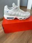 Nike Air Max 95 White Photo Blue EUR 45 (Нови)