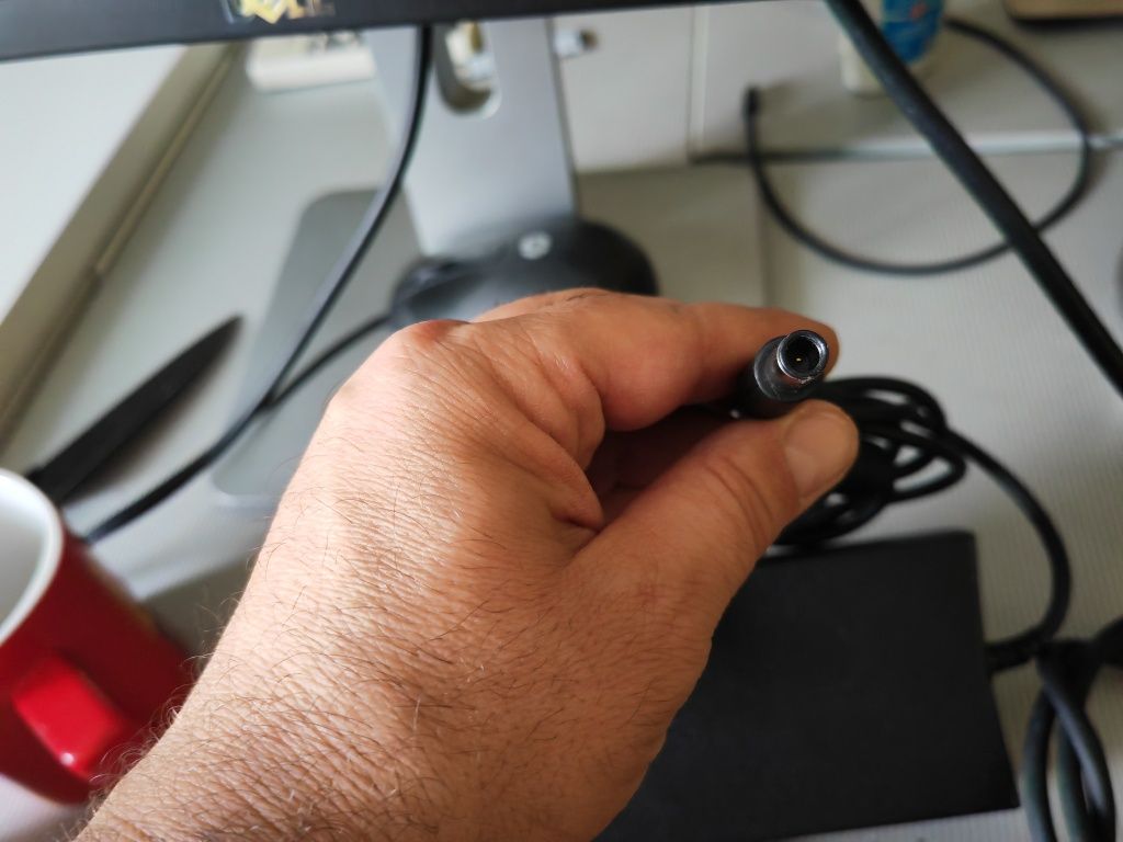 Докинг станция Dell Dock WD19S, 130W, 9-портова, Черна | 210-AZBX