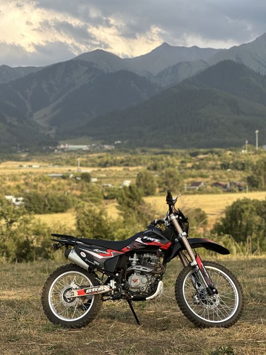 Эндуро мотоцикл FMZ (06) 250cc