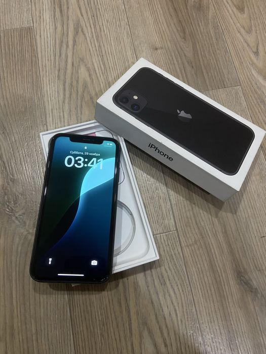 iPhone 11 128Gb Айфон 11 128Гб ( смартфон, телефон )