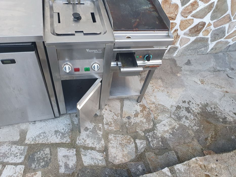 Професионално кухненско обурудване