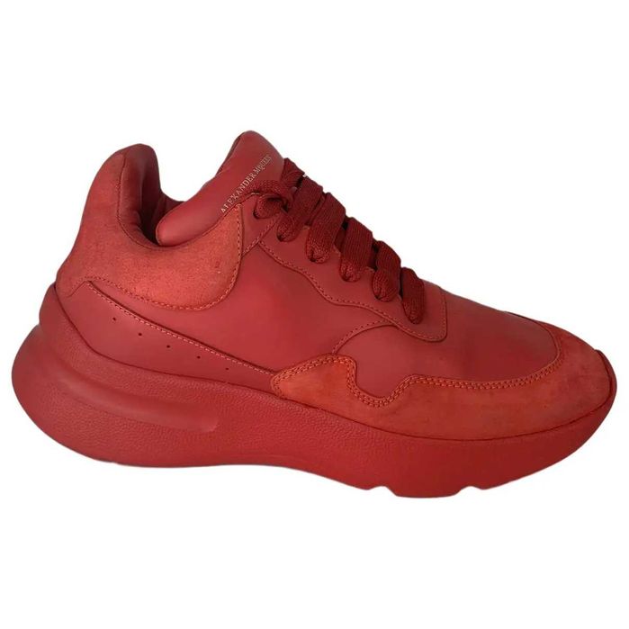 Alexander Mcqueen adidasi