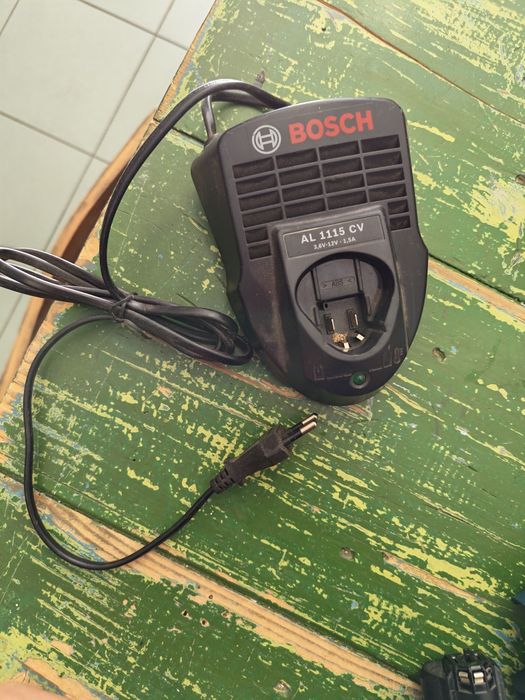 Комплект винтоверт и гайковерт Бош GDR 120 Li и GSR 120 Li