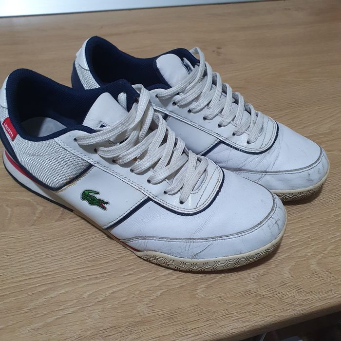 Adidasi Lacoste pantofi