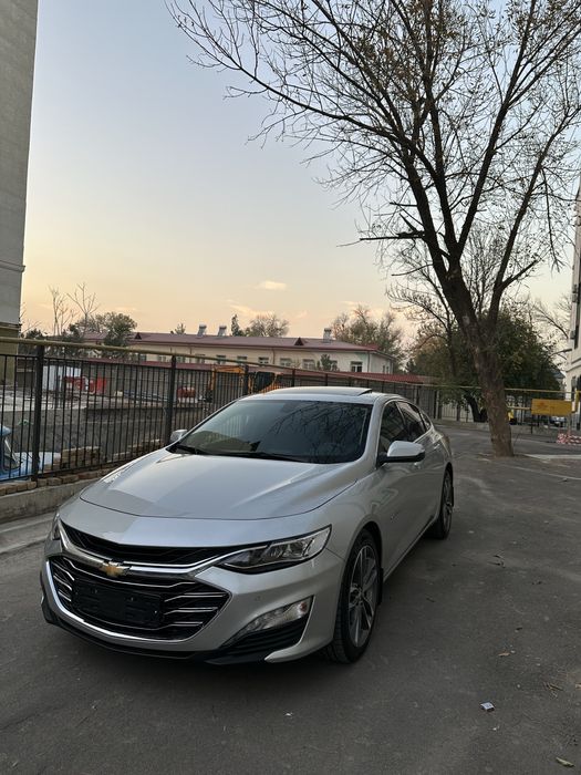 Малибу 2021 Premier