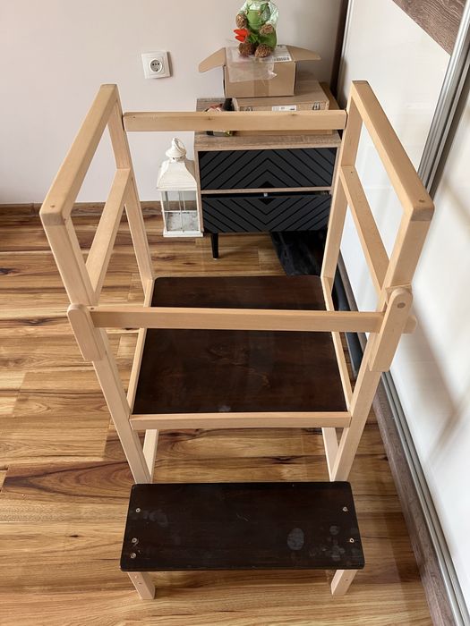 Помощна кула монтесори