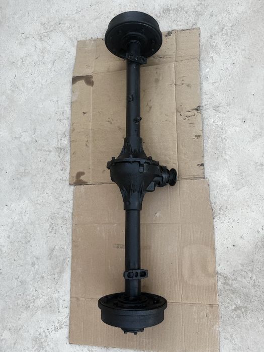 Уаз заданий передний мост сотилади