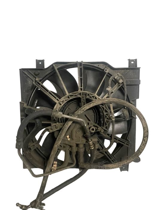 Ventilator electric radiator JEEP GRAND CHEROKEE II WJ, WG 1998 - 2005