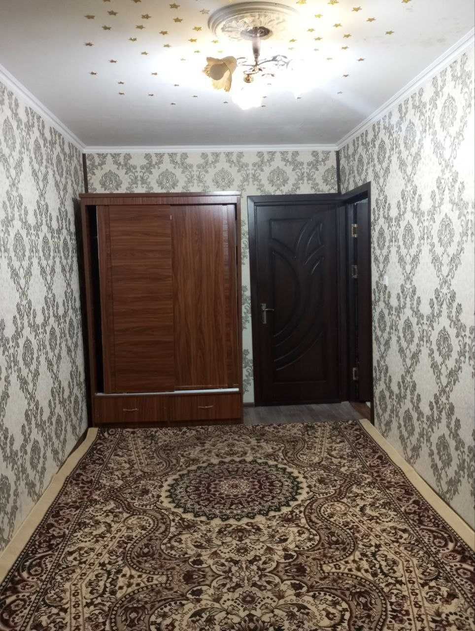 3 хона квартира ижарага берилади, Учтепа Фархадский