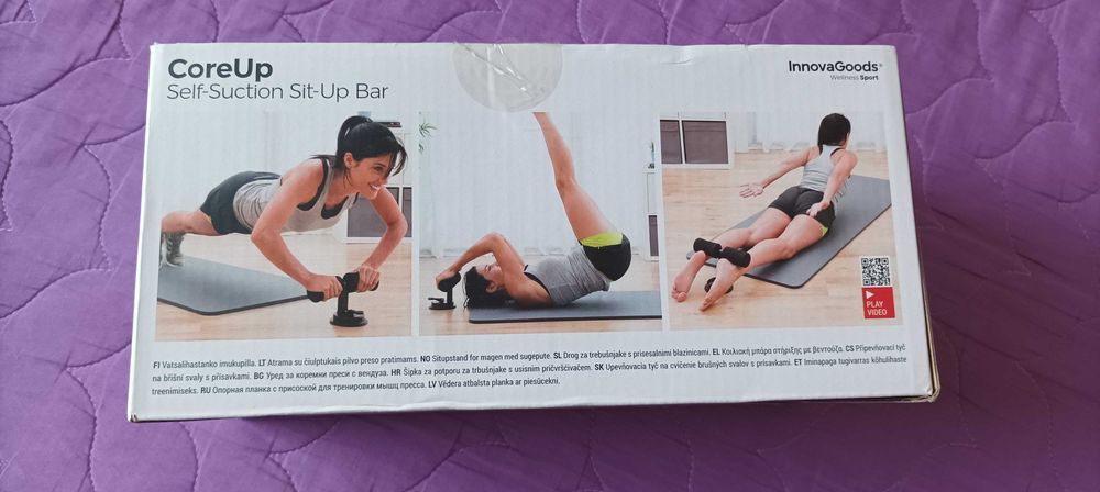 уред за коремни преси