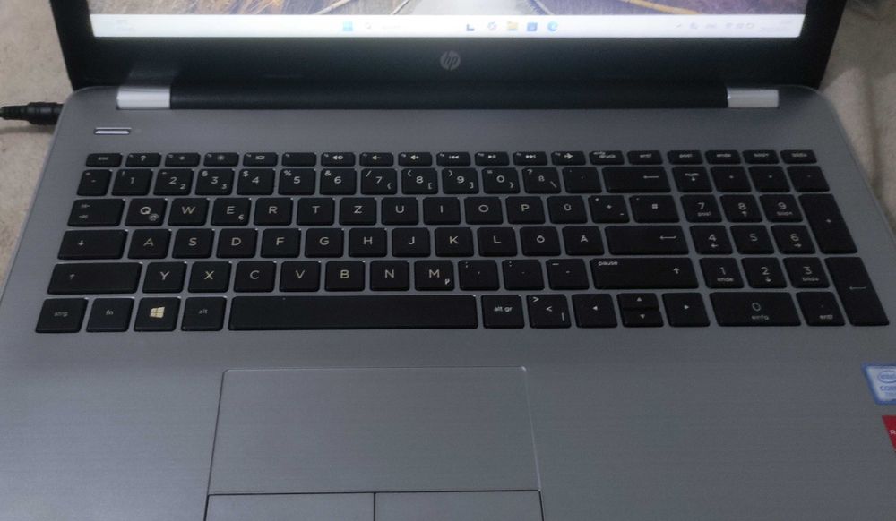 Лаптоп Notebook HP 250 G6