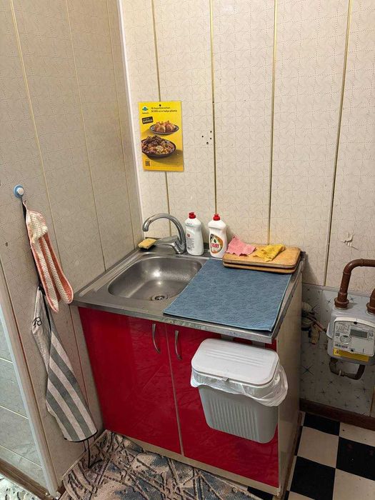 Продаю квартиру 2х комнатную -  с полной обстановкой