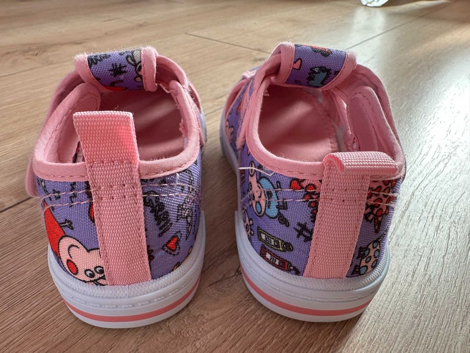 Пантофи за момиче Peppa Pig, размер 26