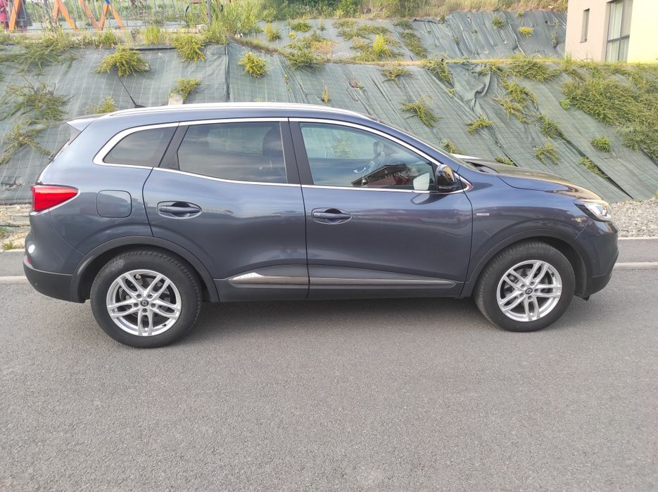 Vând Renault Kadjar 2018, 1.6 , Automat, Bose edition, Full Led