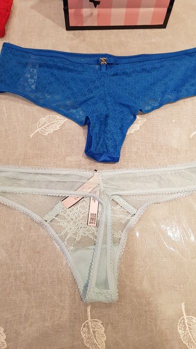 Victoria's Secret original бразилиани и прашки