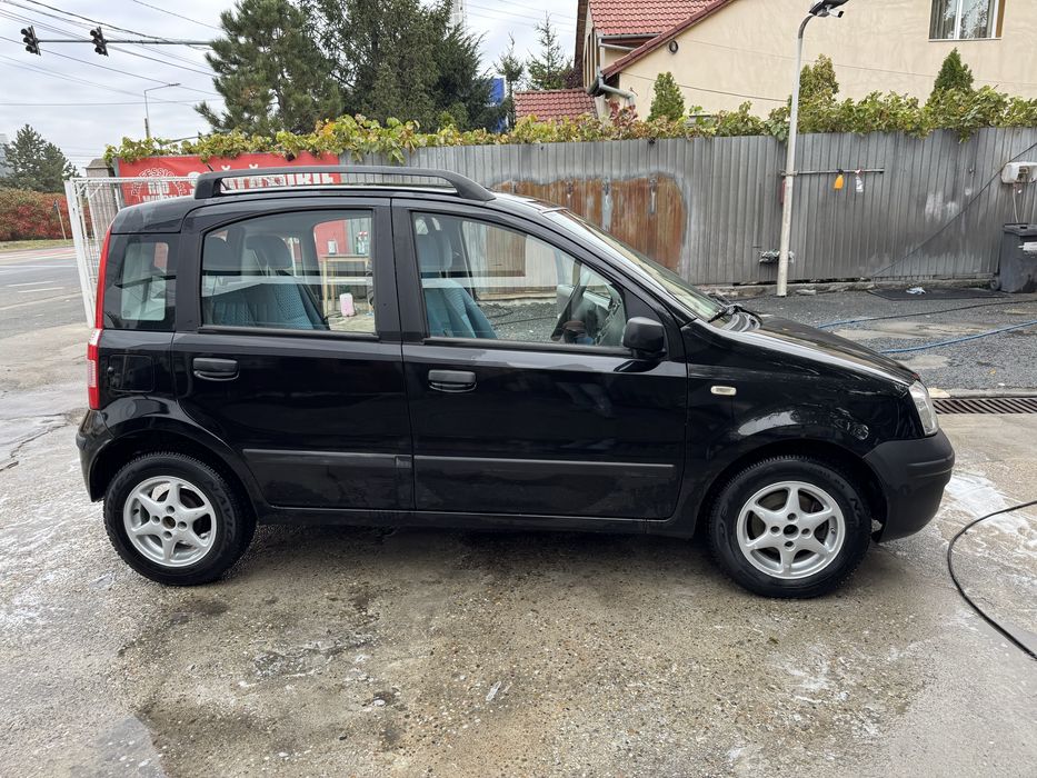 Fiat Panda  se vinde ….merge si arata deosebit !!!