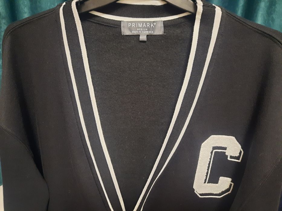 Cardigan bărbat primăvară Primark, mărimea M