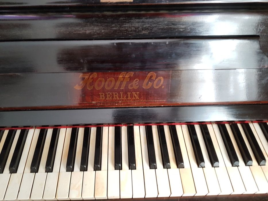 Pianina Hoff&Co Berlin