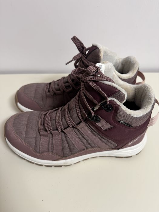 Туристически обувки за планина Quechua