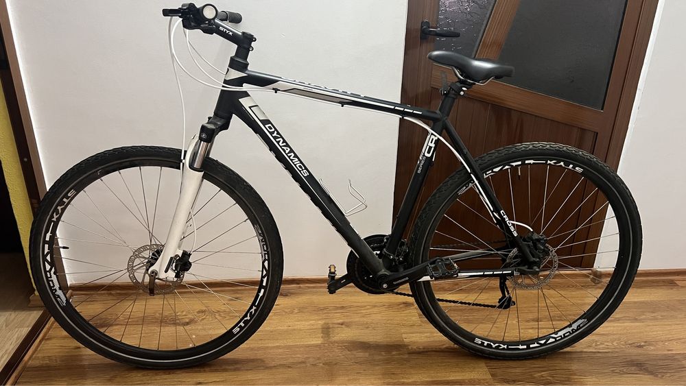 Bicicleta Dinamics Gravity Cr