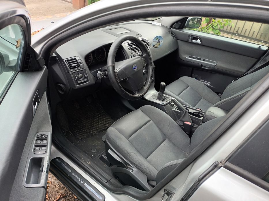 Volvo V50 + Peugeot 206