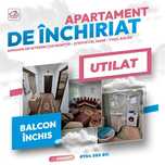 Apartament complet mobilat si utilat! Zona excelenta! CE1151