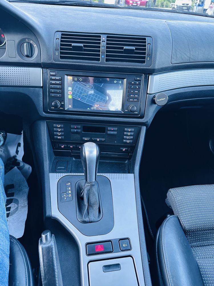 Raritate ! BMW 520i Individual E39