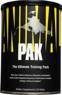 Universal Nutrition, витамины Animal Pak