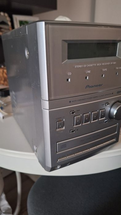 Combina audio Pioneer ( minisistem audio)