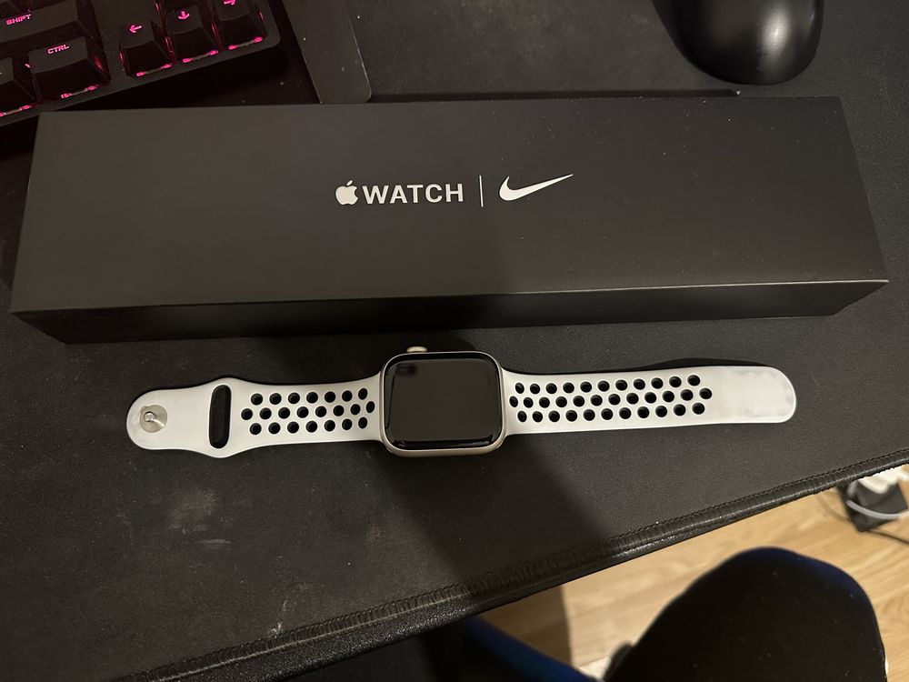 Apple Watch Nike 7