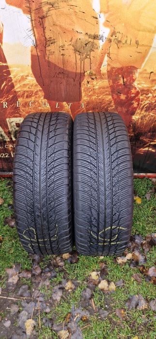 2 Anvelope Bridgestone 205 60 R16 M+S