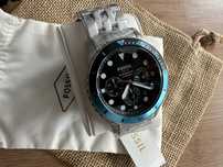 Ceas Fossil barbatesc nou exceptional FS5827