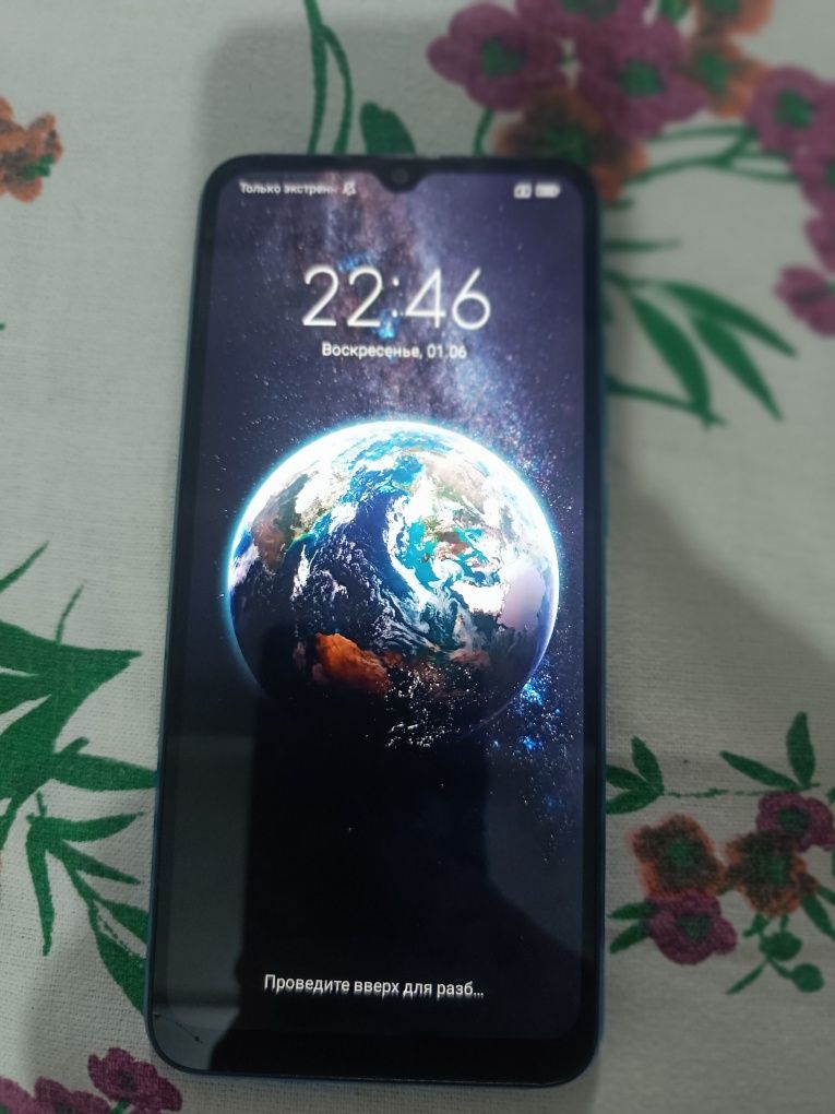 Redmi 9c 128 ГБ памяти