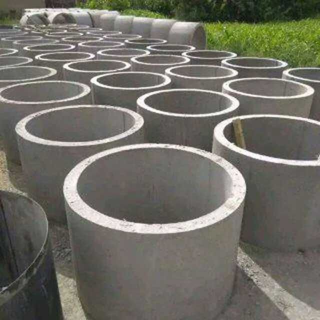 Кольцо для канализации (kolsa, kalso) Бетонные