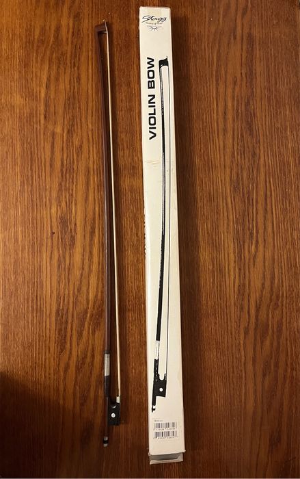 Смычок для скрипки 4/4. Stagg
