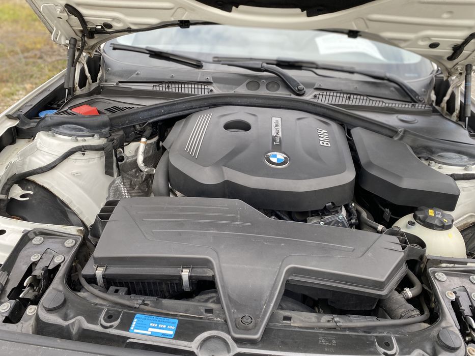 Bmw 118 i, benzina 08/2018,136 cp