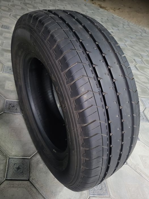 Продам  всесезонную шину сешка TRIANGLE  235/65/16C  2025г/в