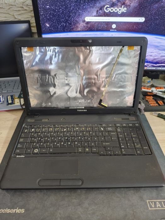Корпус на ноутбук Toshiba C660
