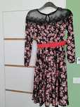 Rochie midi de vară marime 36/S