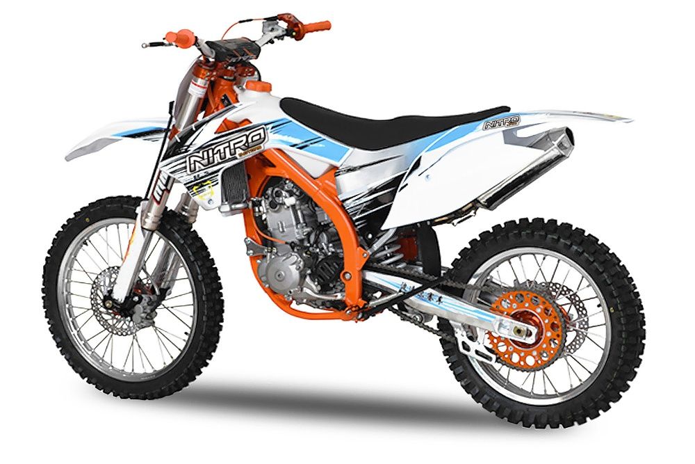 MOTOCROSS Cross Bosuer 250cmc Manuala 6 Trepte PRO