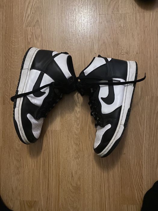 Nike Dunk Panda High
