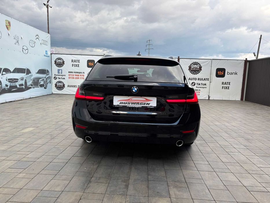 BMW Seria 3 2019/11 2.0 Diesel Euro 6 190 ps Automata MPachet