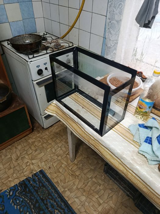 Продам новый аквариумы