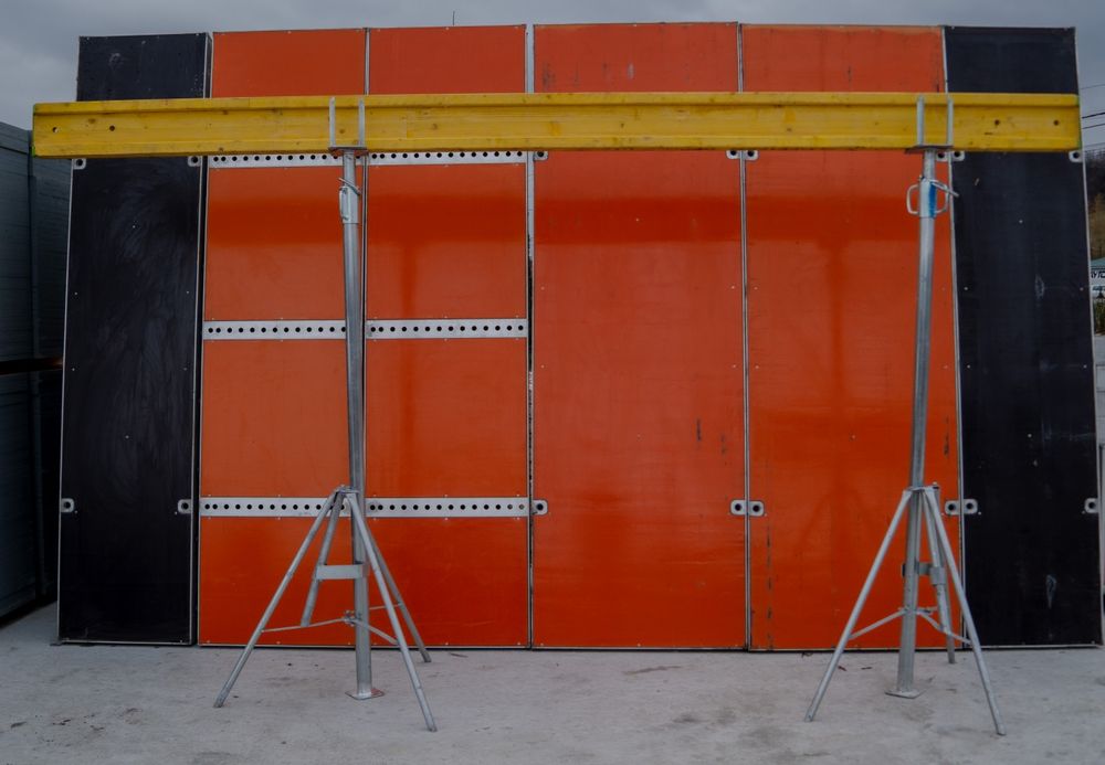 230€ mp NOU Panouri metalice aluminiu și raci clești piuliță flanșă