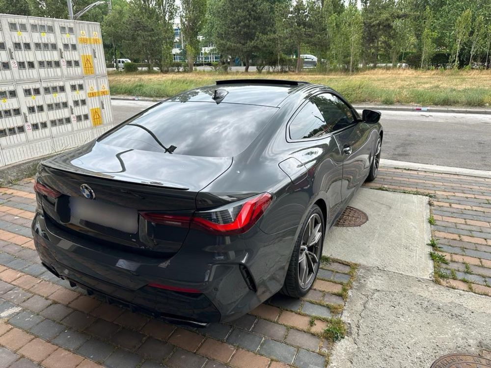 Bmw M440i xDrive Coupe