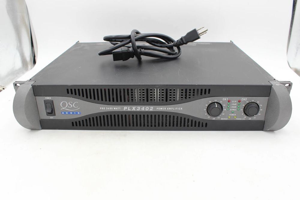 Amplificator putere QSC PLX 3402