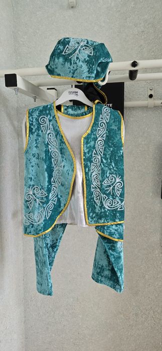 Национальный костюм для мальчика