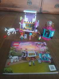 41688 Lego Friends - Rulota magică