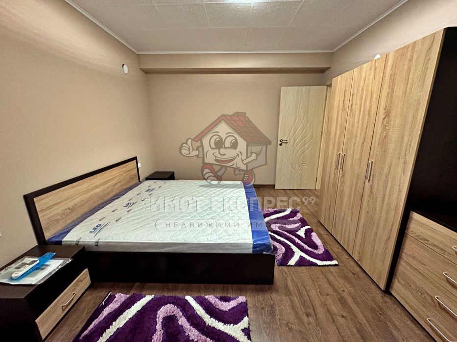Дава се под наем Тристаен апартамент в Асеновград - 65 кв.м за 350 € - Снимка #8